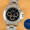 ロレックス デイトナ Ref.16520 ブラック文字盤 中古 daytona-430 商品画像1