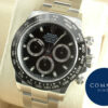 ロレックス デイトナ Ref.116500LN ブラック文字盤 未使用 daytona-468 商品画像1