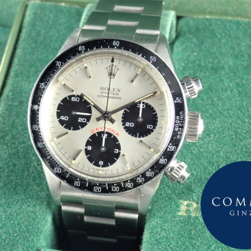 ロレックス デイトナ Ref.6263 シルバー文字盤 中古 daytona-492 商品画像1