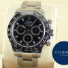 ロレックス デイトナ Ref.116500LN ブラック文字盤 未使用 daytona-517 商品画像1