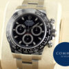 ロレックス デイトナ Ref.116500LN ブラック文字盤 未使用 daytona-520 商品画像1