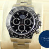 ロレックス デイトナ Ref.116500LN ブラック文字盤 中古 daytona-523 商品画像1