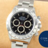 ロレックス デイトナ Ref.16520 ブラック文字盤 中古 daytona-529 商品画像1