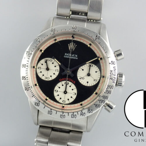 ロレックス デイトナ Ref.6262 ブラック文字盤 中古 daytona-551 商品画像1