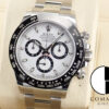 ロレックス デイトナ Ref.116500LN ホワイト文字盤 未使用 daytona-574 商品画像1
