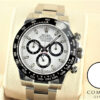 ロレックス デイトナ Ref.116500LN ホワイト文字盤 未使用 daytona-592 商品画像1