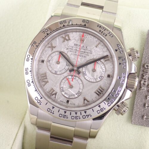 ロレックス デイトナ Ref.116509 メテオライト文字盤 中古 daytona-60 商品画像1
