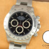 ロレックス デイトナ Ref.16520 ブラック文字盤 中古 daytona-605 商品画像1