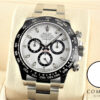ロレックス デイトナ Ref.116500LN ホワイト文字盤 未使用 daytona-614 商品画像1