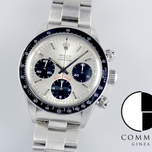 ロレックス デイトナ Ref.6263 シルバー文字盤 中古 daytona-622 商品画像1
