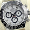 ロレックス デイトナ Ref.116500LN ホワイト文字盤 未使用 daytona-623-1 商品画像1