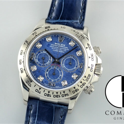 ロレックス デイトナ Ref.16519 ソーダライト文字盤 中古 daytona-629 商品画像1