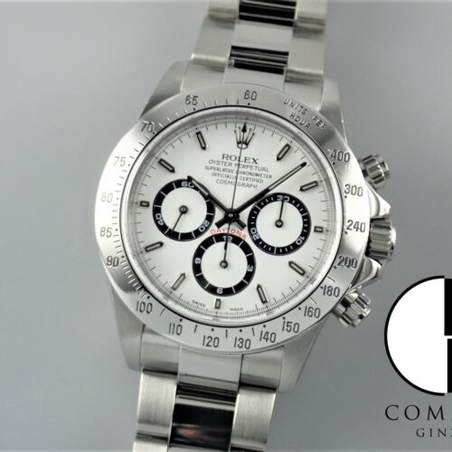 ロレックス デイトナ Ref.16520 ホワイト文字盤 中古 daytona-632 商品画像1