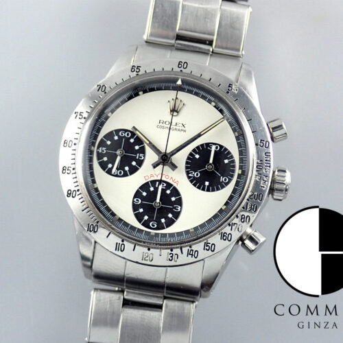 ロレックス デイトナ Ref.6262 ホワイト文字盤 中古 daytona-635 商品画像1