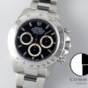ロレックス デイトナ Ref.16520 ブラック文字盤 中古 daytona-640 商品画像1