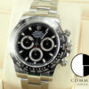 ロレックス デイトナ Ref.116500LN ブラック文字盤 中古 daytona-646-2 商品画像1