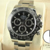 ロレックス デイトナ Ref.116500LN ブラック文字盤 未使用 daytona-659 商品画像1