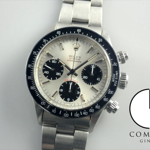 ロレックス デイトナ Ref.6263 シルバー文字盤 中古 daytona-660 商品画像1