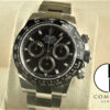 ロレックス デイトナ Ref.116500LN ステンレススチール ブラック文字盤 商品画像1
