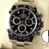 ロレックス デイトナ Ref.116500LN ブラック文字盤 未使用 daytona-677 商品画像1