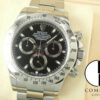 ロレックス デイトナ Ref.116520 ブラック文字盤 中古 daytona-678 商品画像1