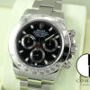 ロレックス デイトナ Ref.116520 ブラック文字盤 中古 daytona-679 商品画像1