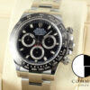 ロレックス デイトナ Ref.116500LN ブラック文字盤 中古 daytona-694 商品画像1