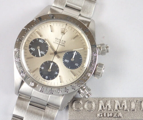 ロレックス デイトナ Ref.6265 シルバー文字盤 中古 daytona-6 商品画像1
