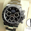 ロレックス デイトナ Ref.116500LN ブラック文字盤 中古 daytona-701 商品画像1