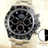 ロレックス デイトナ Ref.116500LN ステンレススチール ブラック文字盤 商品画像1