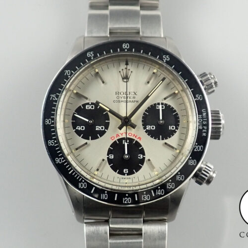 ロレックス デイトナ Ref.6263 ステンレススチール シルバー文字盤 商品画像1