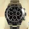 ロレックス デイトナ Ref.116500LN ステンレススチール ブラック文字盤 商品画像1