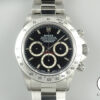 ロレックス デイトナ エルプリメロ Ref.16520 ステンレススチール ブラック文字盤 商品画像1