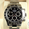 ロレックス デイトナ Ref.116500LN ステンレススチール ブラック文字盤 商品画像1