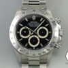 ロレックス デイトナ エルプリメロ Ref.16520 ステンレススチール ブラック文字盤 商品画像1