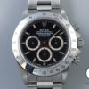 ロレックス デイトナ エルプリメロ Ref.16520 ステンレススチール ブラック文字盤 商品画像1