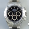 ロレックス デイトナ エルプリメロ Ref.16520 ステンレススチール ブラック文字盤 商品画像1