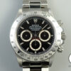 ロレックス デイトナ エルプリメロ Ref.16520 ステンレススチール ブラック文字盤 商品画像1