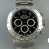 ロレックス デイトナ エルプリメロ Ref.16520 ステンレススチール ブラック文字盤 商品画像1