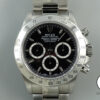 ロレックス デイトナ エルプリメロ Ref.16520 ステンレススチール ブラック文字盤 商品画像1