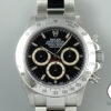 ロレックス デイトナ エルプリメロ Ref.16520 ステンレススチール ブラック文字盤 商品画像1