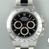 ロレックス デイトナ エルプリメロ Ref.16520 ステンレススチール ブラック文字盤 商品画像1