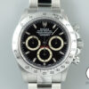 ロレックス デイトナ エルプリメロ Ref.16520 ステンレススチール ブラック文字盤 商品画像1