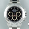 ロレックス デイトナ エルプリメロ Ref.16520 ステンレススチール ブラック文字盤 商品画像1