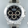 ロレックス デイトナ エルプリメロ Ref.16520 ステンレススチール ブラック文字盤 美中古 R8F1U7CV 商品画像1