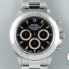 ロレックス デイトナ エルプリメロ Ref.16520 ステンレススチール ブラック文字盤 商品画像1