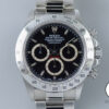ロレックス デイトナ エルプリメロ Ref.16520 ステンレススチール ブラック文字盤 商品画像1