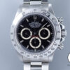 ロレックス デイトナ エルプリメロ Ref.16520 ステンレススチール ブラック文字盤 商品画像1