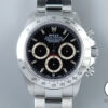 ロレックス デイトナ エルプリメロ Ref.16520 ステンレススチール ブラック文字盤 中古 162933S1 商品画像1