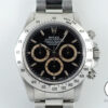 ロレックス デイトナ エルプリメロ Ref.16520 ステンレススチール ブラック文字盤 商品画像1